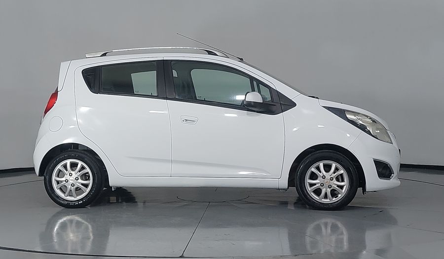 Chevrolet Spark 1.2 LTZ C MT Hatchback 2013