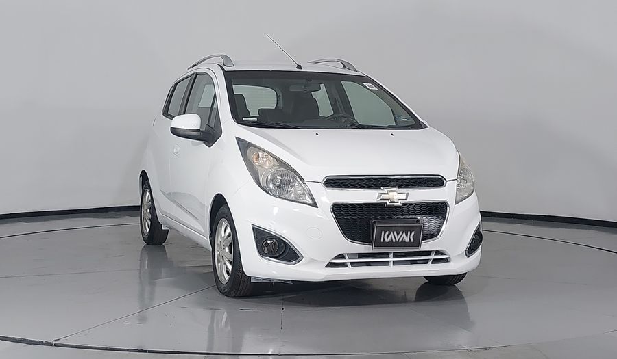 Chevrolet Spark 1.2 LTZ C MT Hatchback 2013
