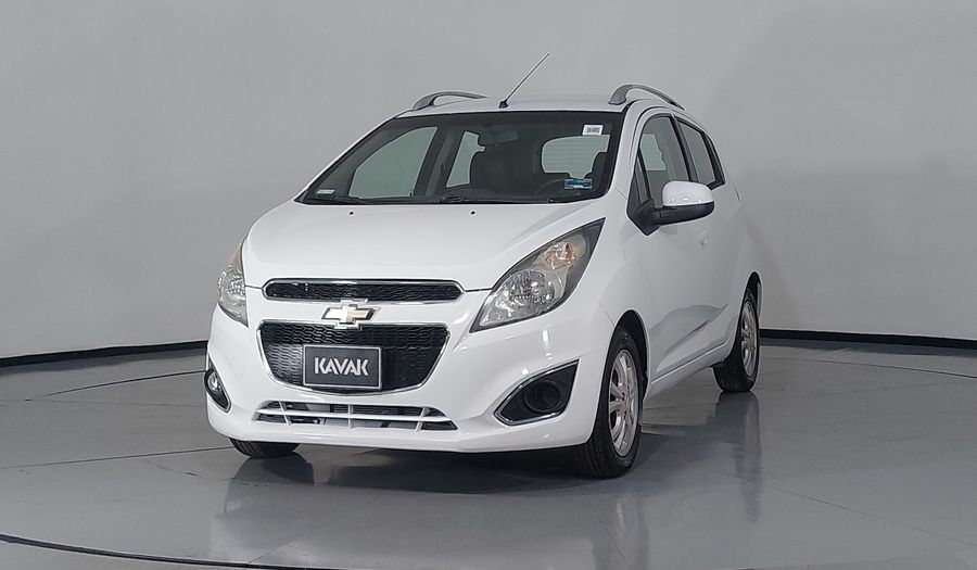 Chevrolet Spark 1.2 LTZ C MT Hatchback 2013