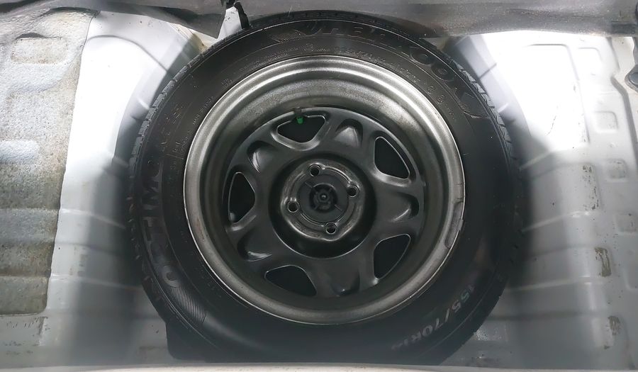 Chevrolet Spark 1.2 LTZ C MT Hatchback 2013