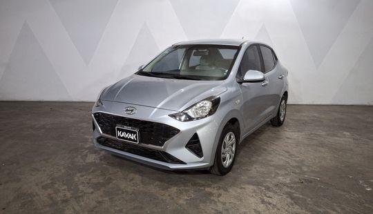 Hyundai • Grand i10