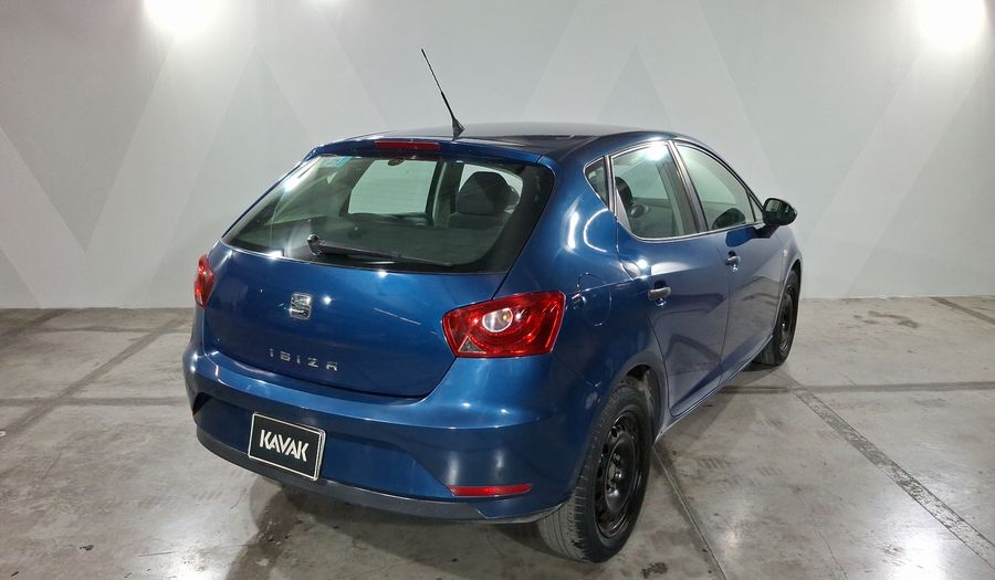 Seat Ibiza 2.0 REFERENCE 4 PTAS MT Hatchback 2014
