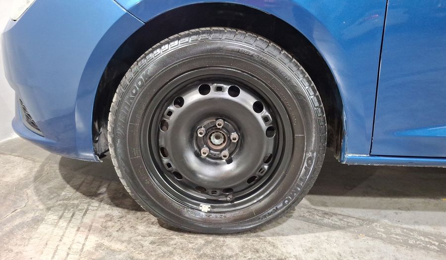 Seat Ibiza 2.0 REFERENCE 4 PTAS MT Hatchback 2014