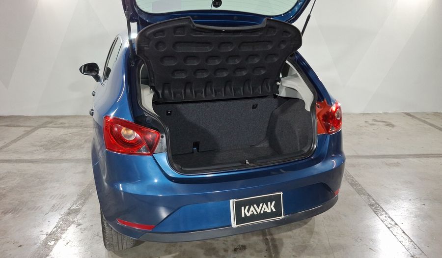 Seat Ibiza 2.0 REFERENCE 4 PTAS MT Hatchback 2014