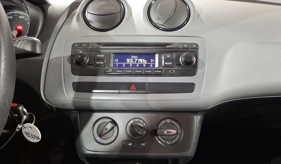 Seat Ibiza 2.0 REFERENCE 4 PTAS MT Hatchback 2014