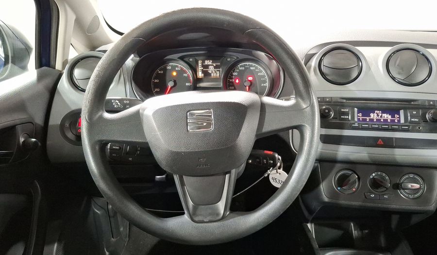 Seat Ibiza 2.0 REFERENCE 4 PTAS MT Hatchback 2014