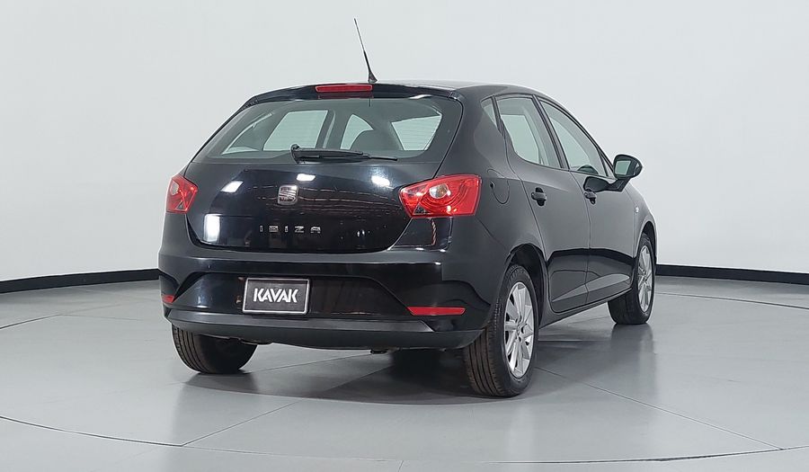 Seat Ibiza 1.6 STYLE 4 PTAS DSG Hatchback 2013