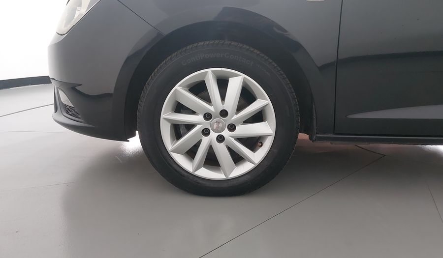 Seat Ibiza 1.6 STYLE 4 PTAS DSG Hatchback 2013