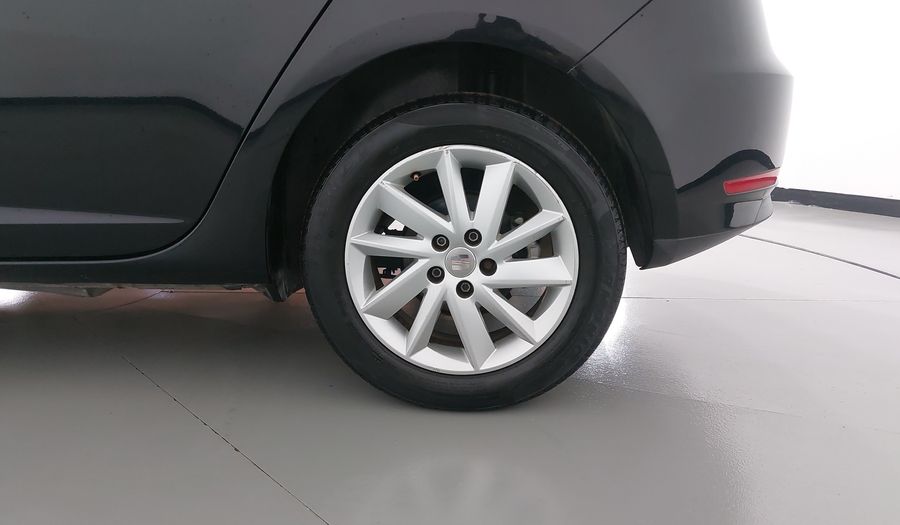 Seat Ibiza 1.6 STYLE 4 PTAS DSG Hatchback 2013