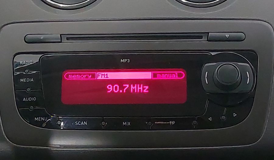 Seat Ibiza 1.6 STYLE 4 PTAS DSG Hatchback 2013