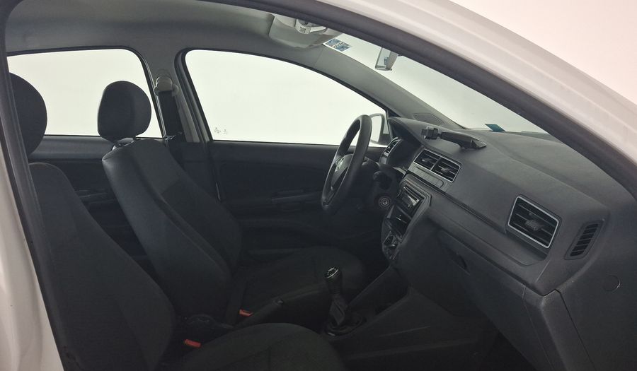 Volkswagen Gol 1.6 SEDAN TRENDLINE Sedan 2018