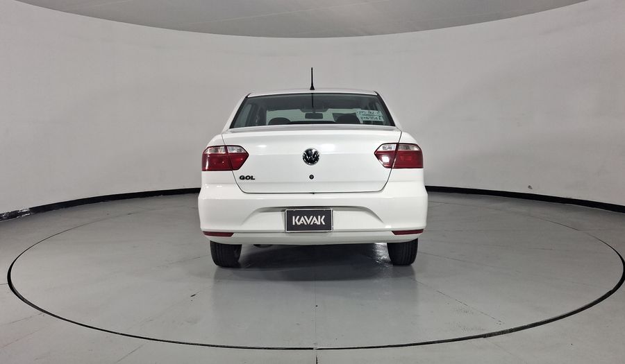 Volkswagen Gol 1.6 SEDAN TRENDLINE Sedan 2018