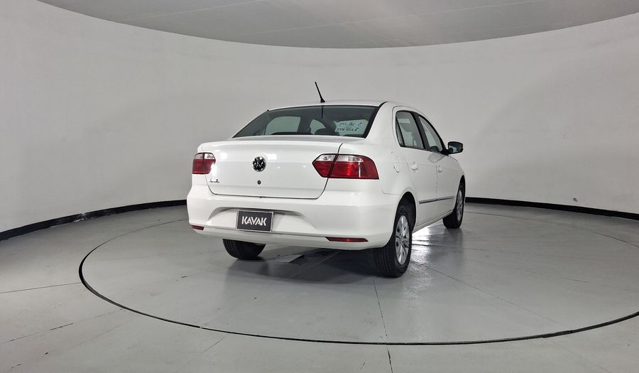 Volkswagen Gol 1.6 SEDAN TRENDLINE Sedan 2018