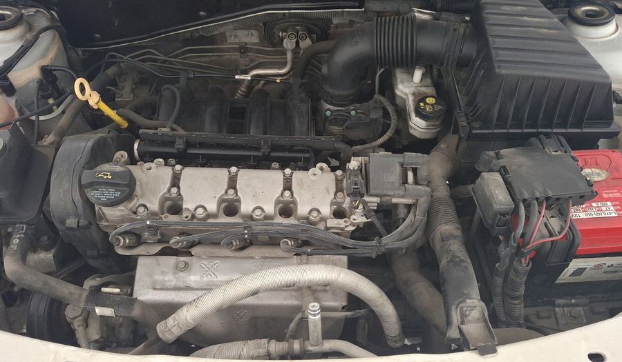 Volkswagen Gol 1.6 SEDAN TRENDLINE Sedan 2018