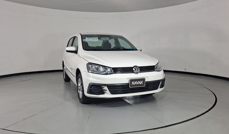 Volkswagen Gol 1.6 SEDAN TRENDLINE Sedan 2018