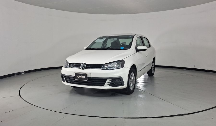 Volkswagen Gol 1.6 SEDAN TRENDLINE Sedan 2018