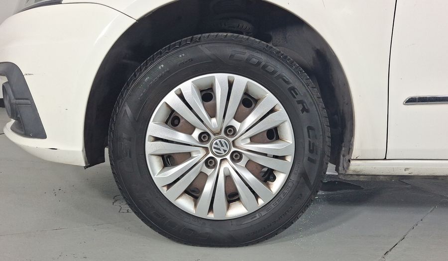 Volkswagen Gol 1.6 SEDAN TRENDLINE Sedan 2018