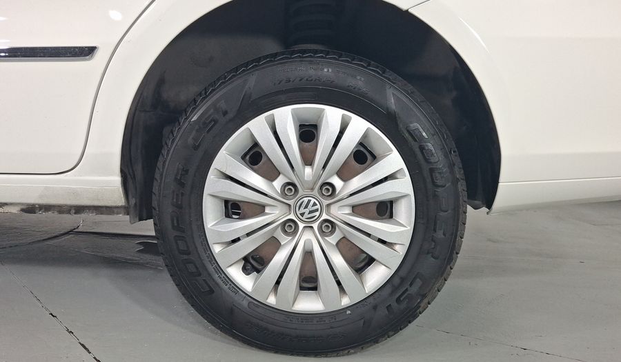 Volkswagen Gol 1.6 SEDAN TRENDLINE Sedan 2018