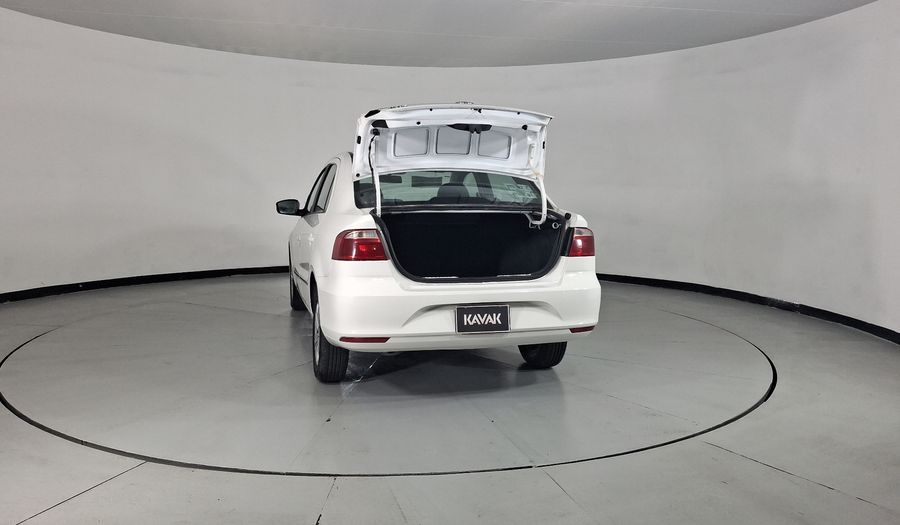 Volkswagen Gol 1.6 SEDAN TRENDLINE Sedan 2018