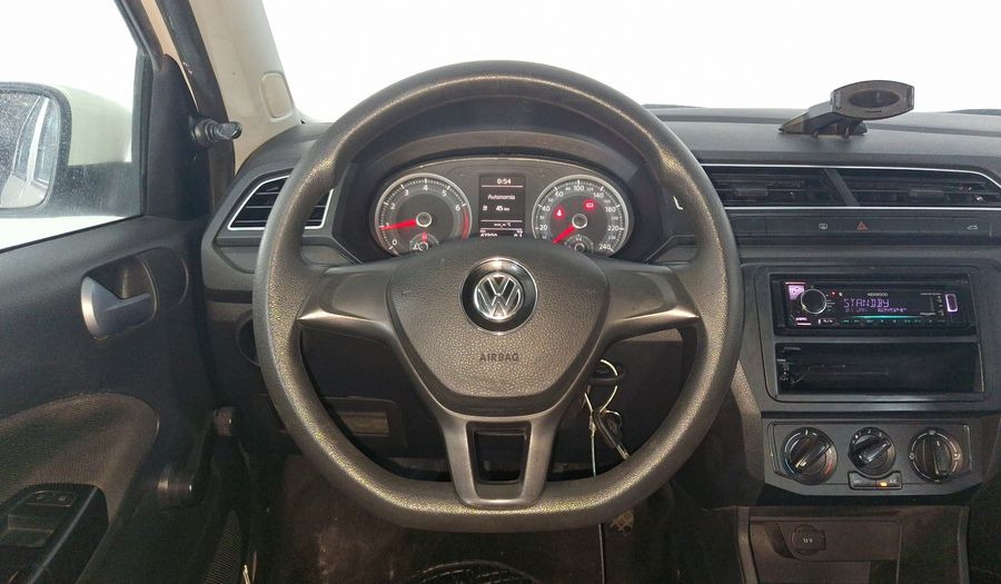 Volkswagen Gol 1.6 SEDAN TRENDLINE Sedan 2018