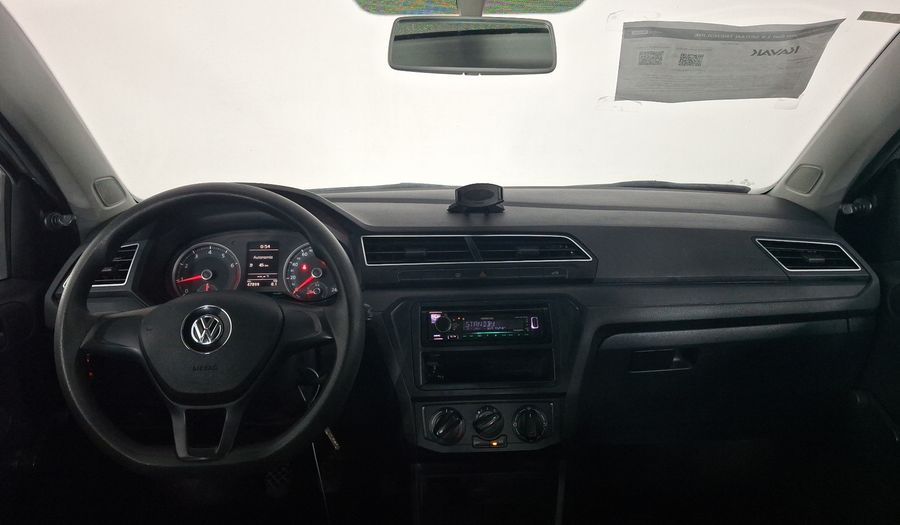 Volkswagen Gol 1.6 SEDAN TRENDLINE Sedan 2018