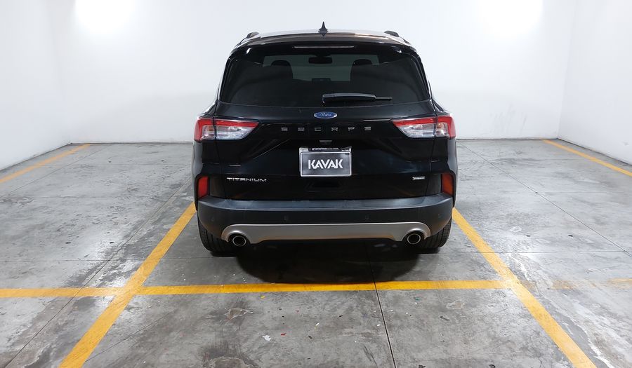 Ford Escape 2.5 HEV TITANIUM CVT Suv 2022