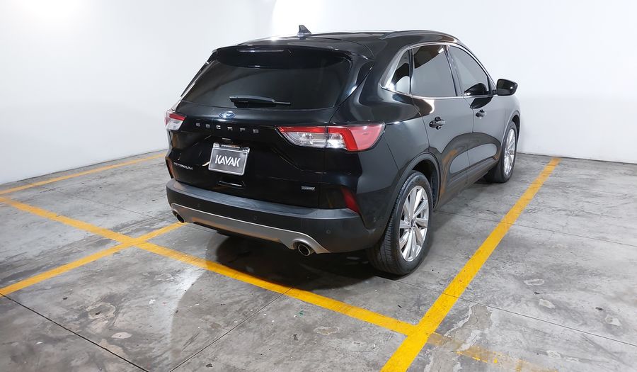 Ford Escape 2.5 HEV TITANIUM CVT Suv 2022