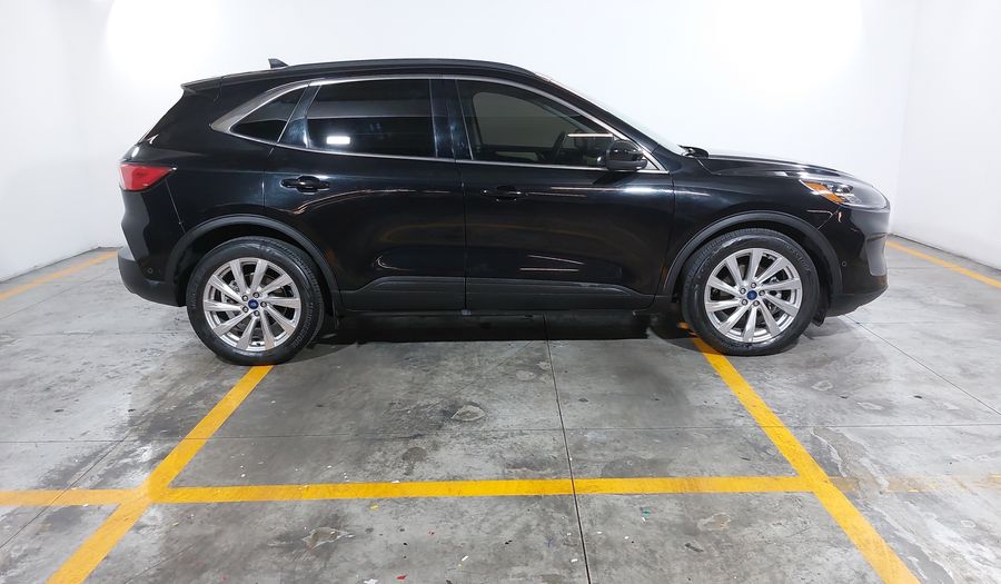 Ford Escape 2.5 HEV TITANIUM CVT Suv 2022