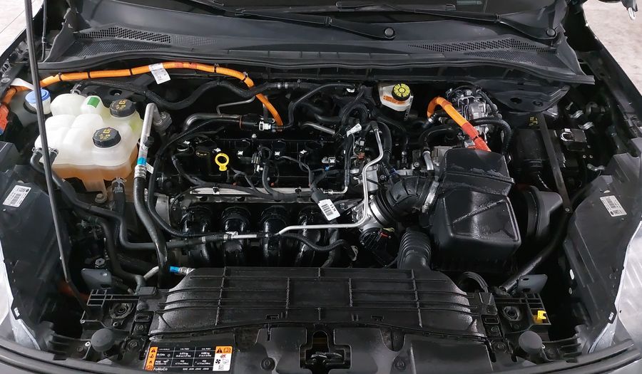 Ford Escape 2.5 HEV TITANIUM CVT Suv 2022