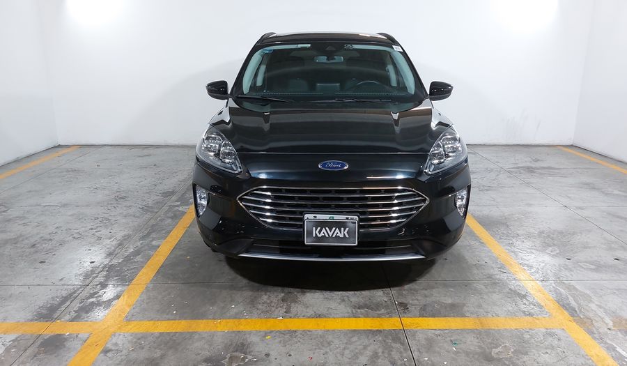Ford Escape 2.5 HEV TITANIUM CVT Suv 2022