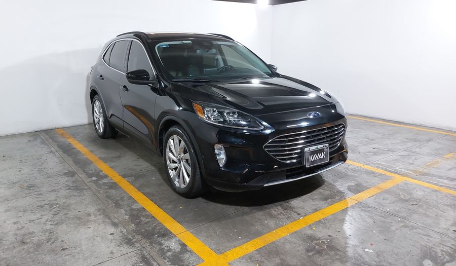 Ford Escape 2.5 HEV TITANIUM CVT Suv 2022