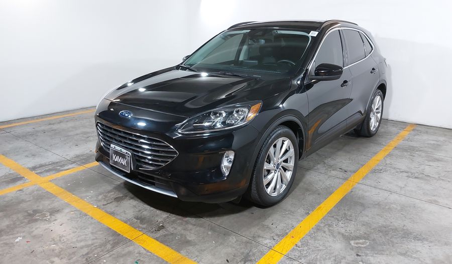 Ford Escape 2.5 HEV TITANIUM CVT Suv 2022