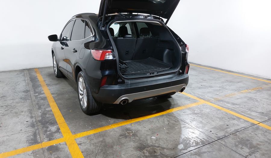 Ford Escape 2.5 HEV TITANIUM CVT Suv 2022