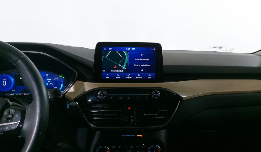 Ford Escape 2.5 HEV TITANIUM CVT Suv 2022