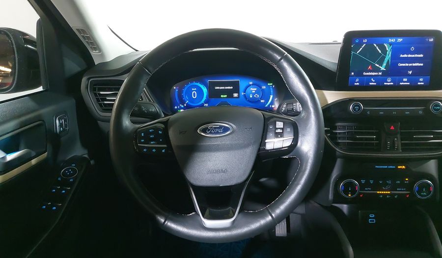 Ford Escape 2.5 HEV TITANIUM CVT Suv 2022