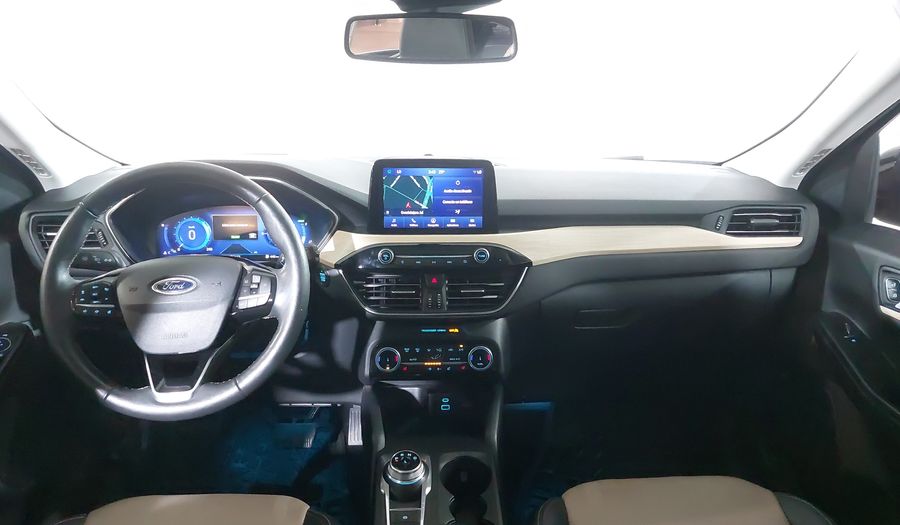 Ford Escape 2.5 HEV TITANIUM CVT Suv 2022