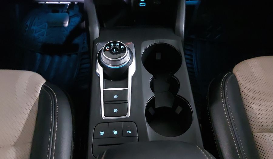 Ford Escape 2.5 HEV TITANIUM CVT Suv 2022