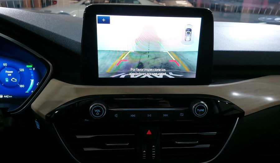 Ford Escape 2.5 HEV TITANIUM CVT Suv 2022