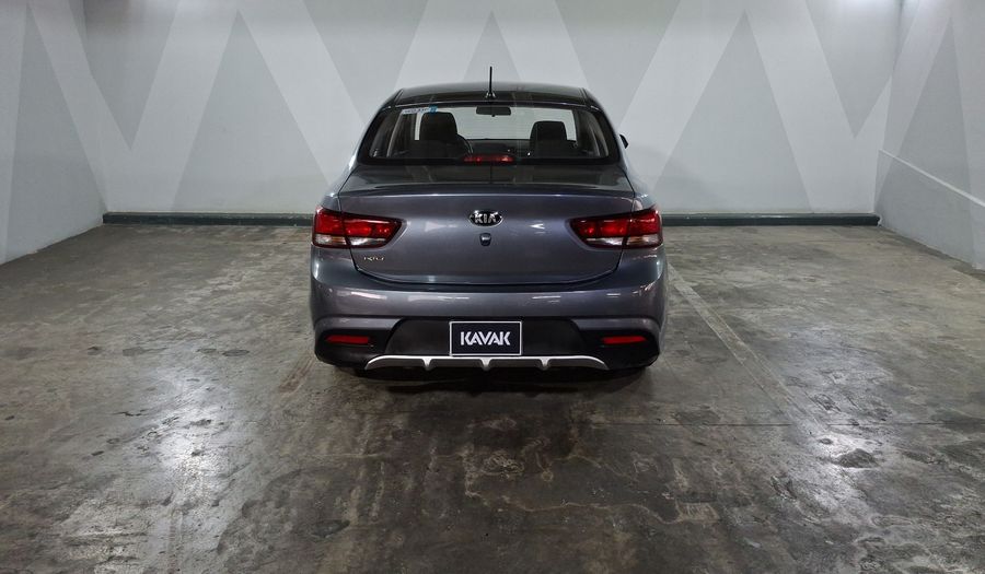 Kia Rio 1.6 LX AUTO Sedan 2019