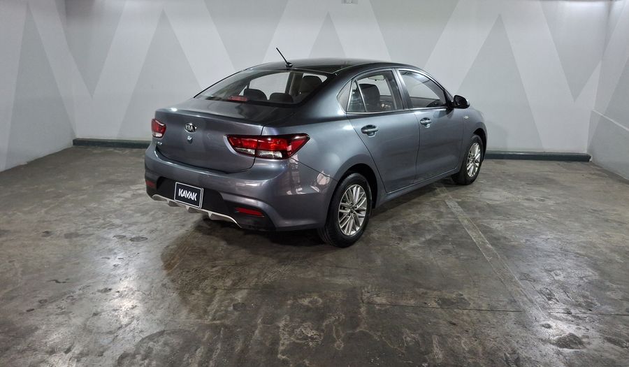 Kia Rio 1.6 LX AUTO Sedan 2019