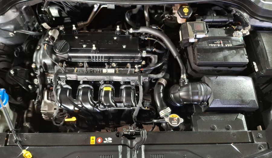 Kia Rio 1.6 LX AUTO Sedan 2019