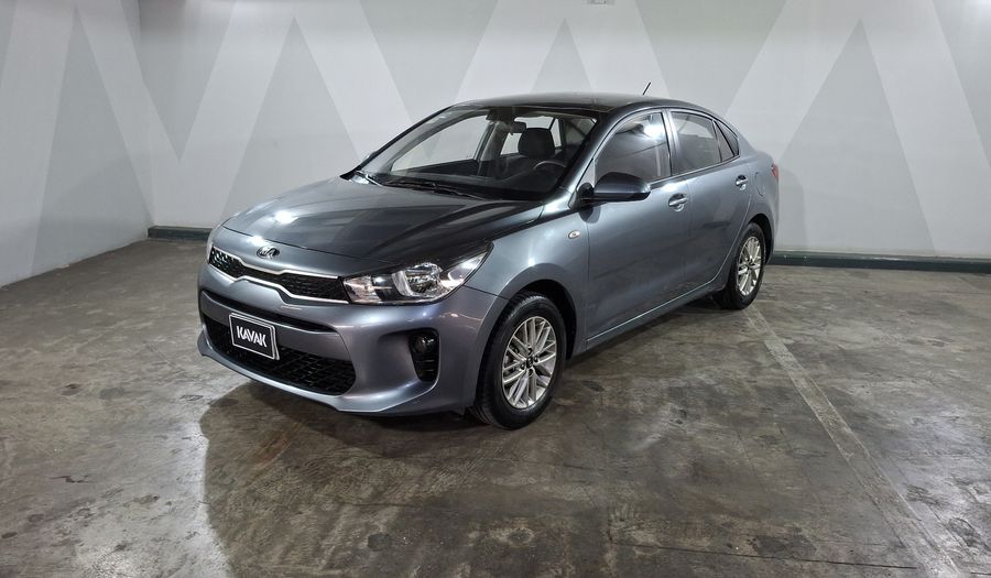 Kia Rio 1.6 LX AUTO Sedan 2019