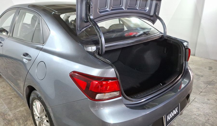 Kia Rio 1.6 LX AUTO Sedan 2019