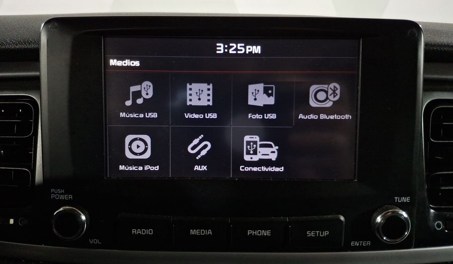 Kia Rio 1.6 LX AUTO Sedan 2019