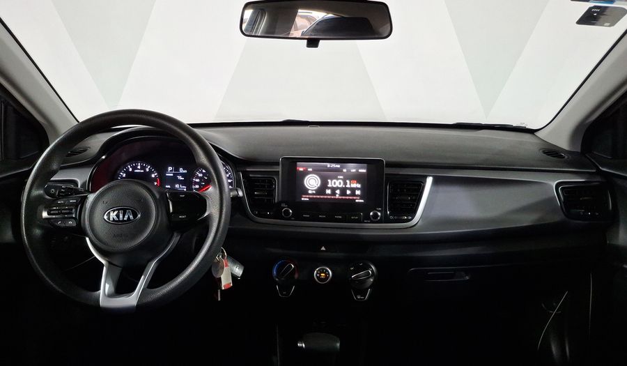 Kia Rio 1.6 LX AUTO Sedan 2019
