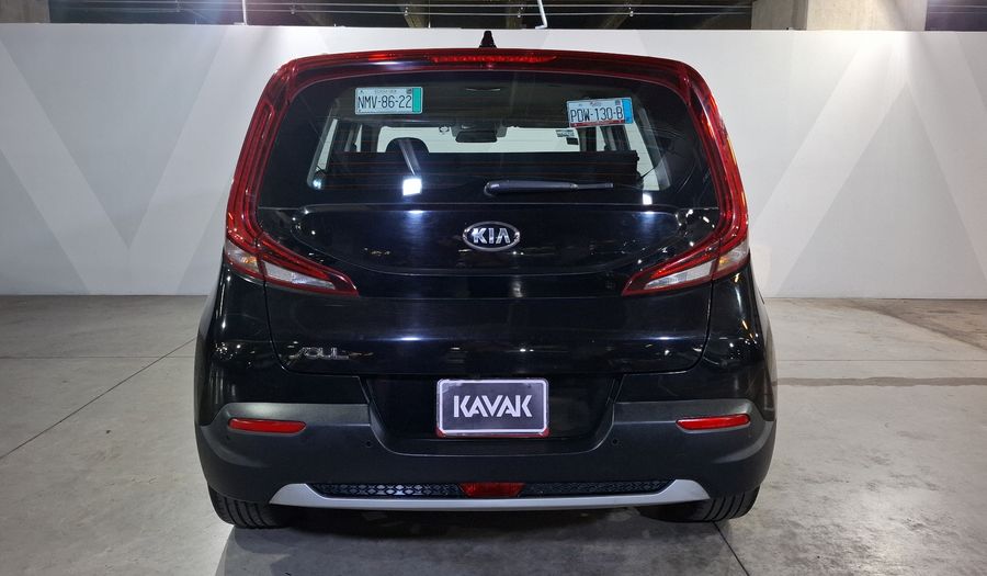 Kia Soul 2.0 EX IVT AUTO Suv 2020