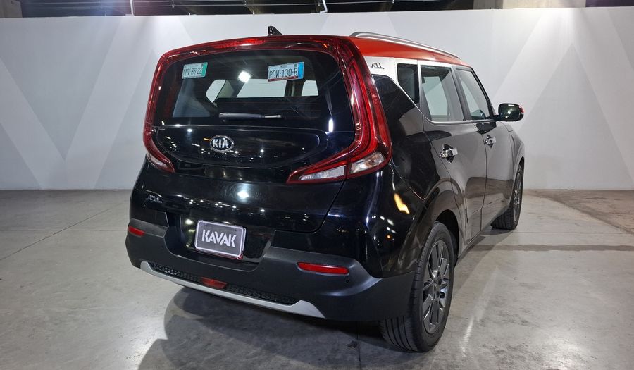 Kia Soul 2.0 EX IVT AUTO Suv 2020