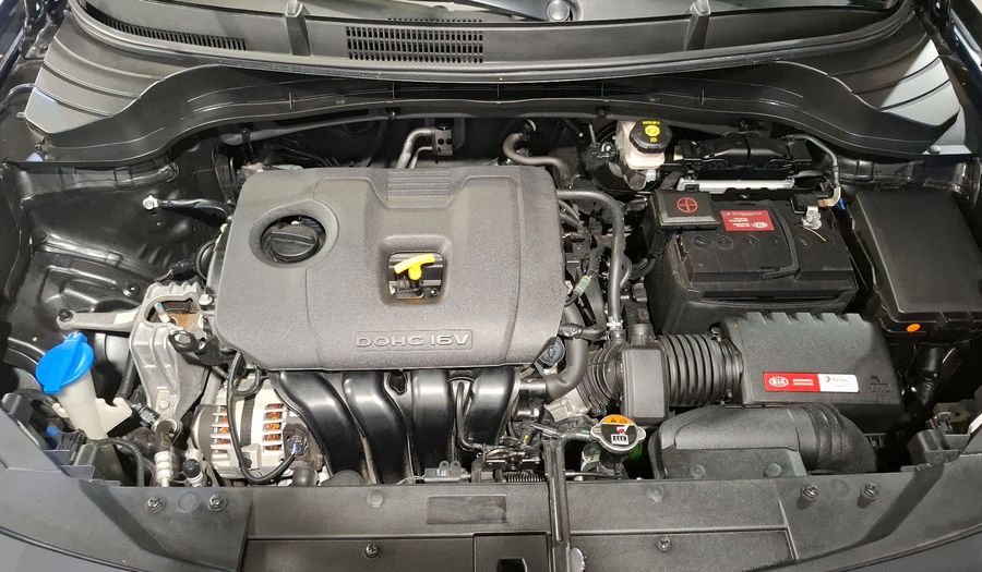 Kia Soul 2.0 EX IVT AUTO Suv 2020