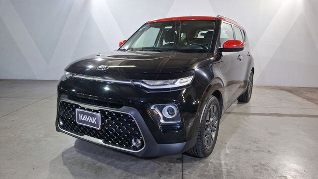 Kia Soul 2.0 EX IVT AUTO