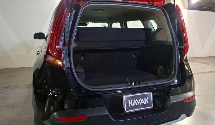 Kia Soul 2.0 EX IVT AUTO Suv 2020